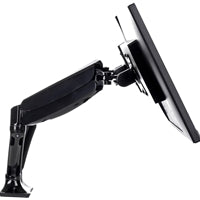 iiyama DS3002C-B1 Dual Gas Spring Monitor Arm - 2x27 iiyama DS3002C-B1 Dual Gas Spring Monitor Arm - 2x27